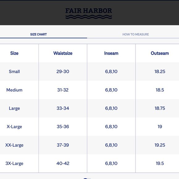 Fair Harbor Athletic Lined Shorts 8" Tropical Floral sz XXL - Picture 9 of 9